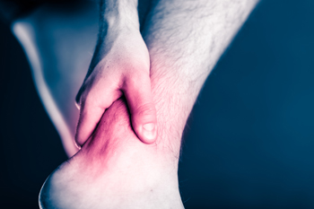 ankle pain chiro