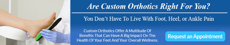 custom orthotic