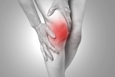 knee pain
