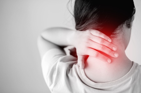 neck pain